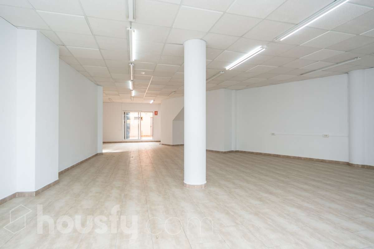 Local en venta en Passeig, Centre, Castellar del Vallès-4