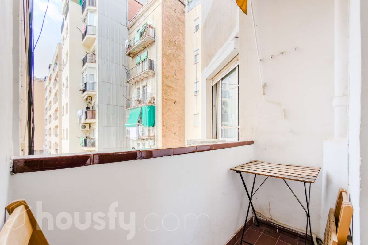 Piso en venta en CL CASTILLEJOS, Eixample, Barcelona-4