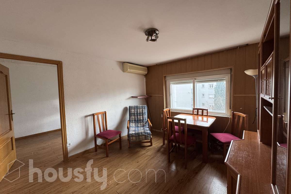 Piso en alquiler en Calle la del Soto del Parral, Villaverde, Madrid-3