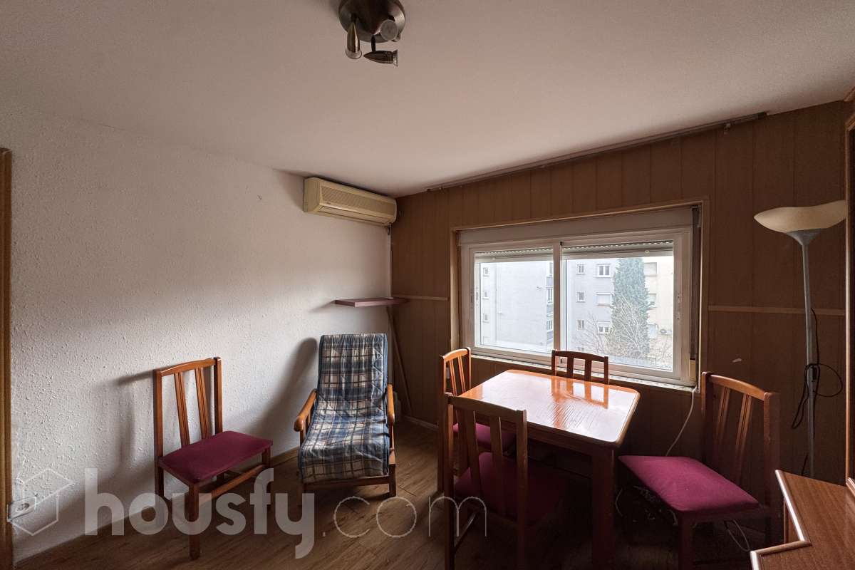 Piso en alquiler en Calle la del Soto del Parral, Villaverde, Madrid-1