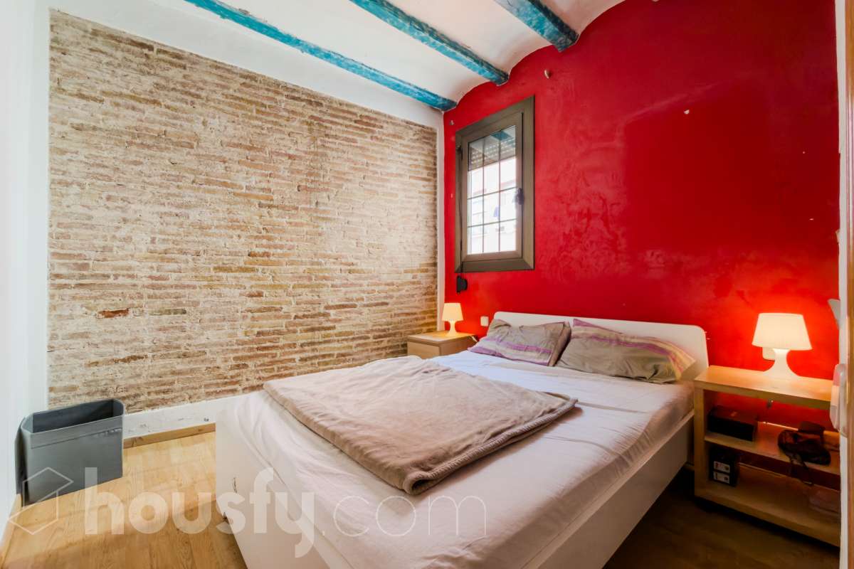 Piso en venta en Carrer de Lancaster, Ciutat Vella, Barcelona-1