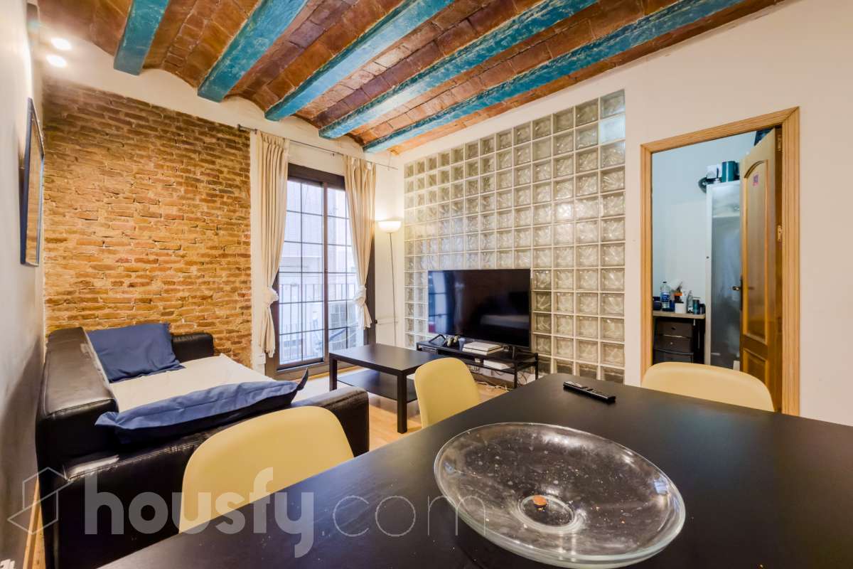Piso en venta en Carrer de Lancaster, Ciutat Vella, Barcelona-1