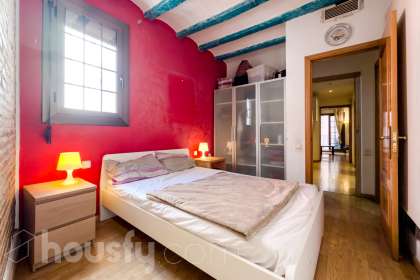 Piso en venta en Carrer de Lancaster, El Raval, Barcelona-0