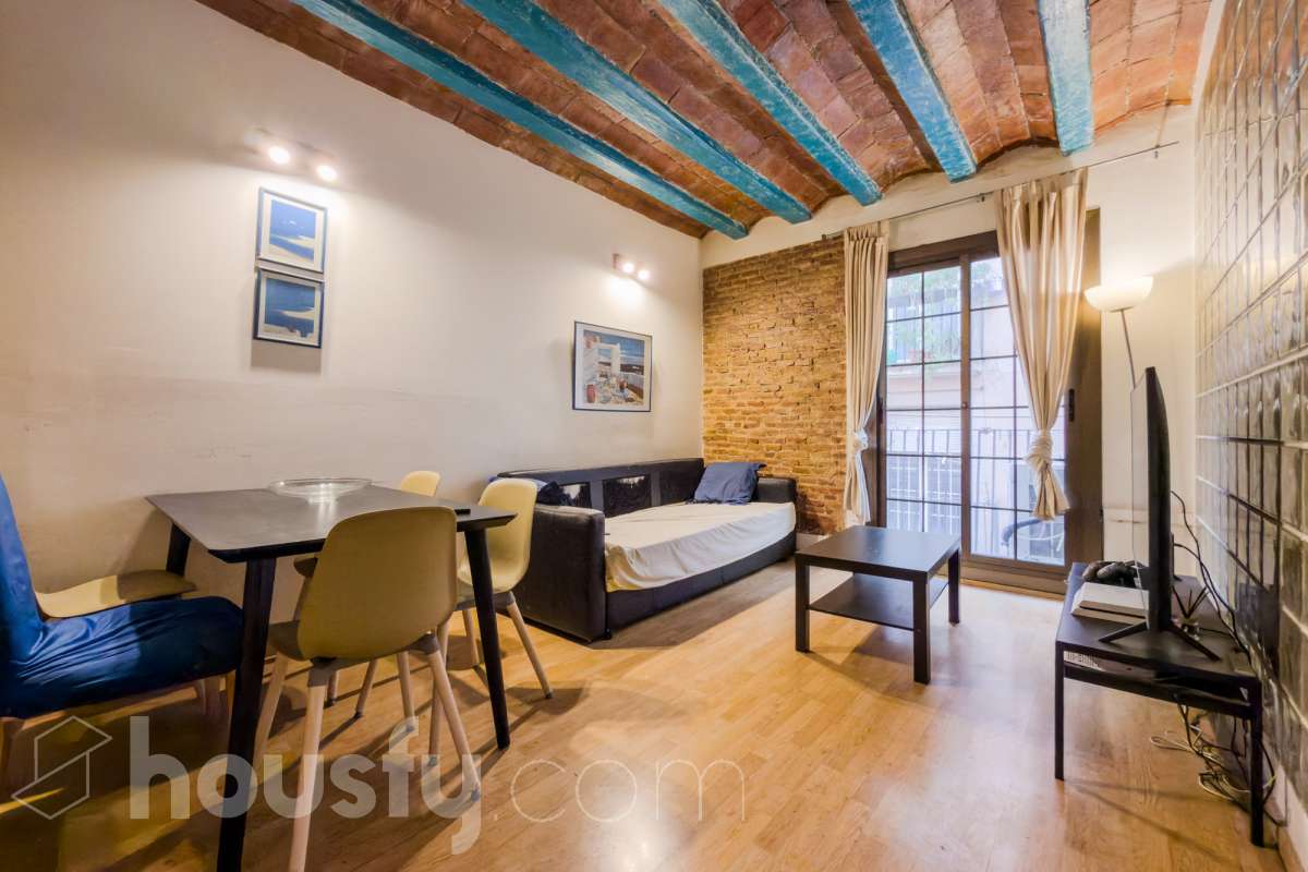 Piso en venta en Carrer de Lancaster, Ciutat Vella, Barcelona-0