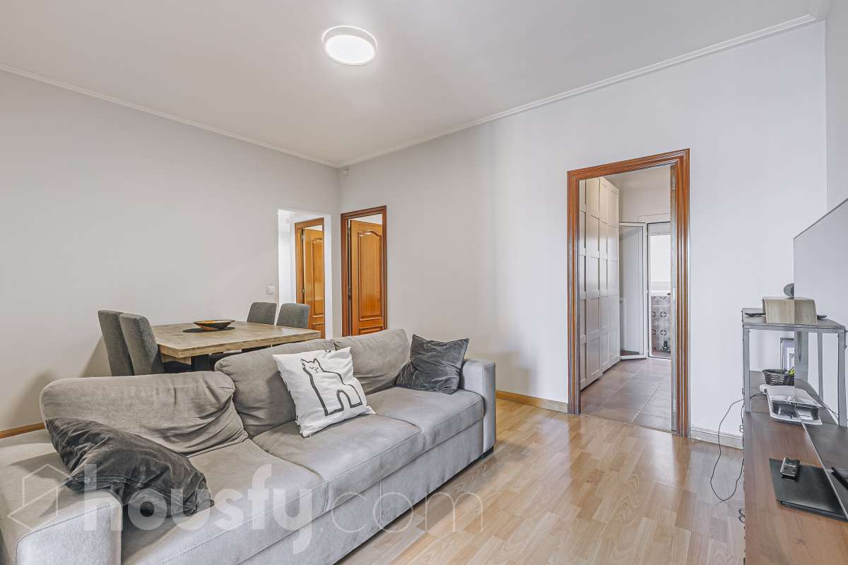 Piso en venta en Ronda de Sant Pau, Eixample, Barcelona-2