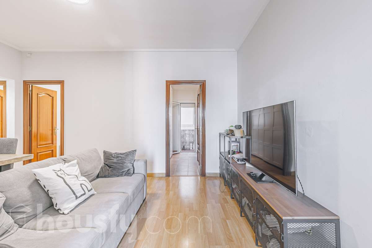 Piso en venta en Ronda de Sant Pau, Eixample, Barcelona-3