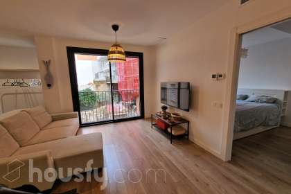 Viviendas en alquiler enel barrio de Artigas - Llefià de Badalona