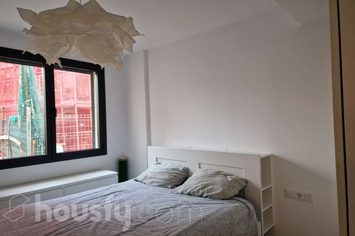 Piso en alquiler en Carrer de Polònia, Horta Guinardó, Barcelona-3