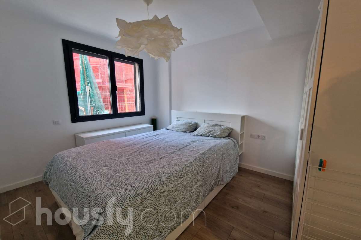 Piso en alquiler en Carrer de Polònia, Horta Guinardó, Barcelona-2