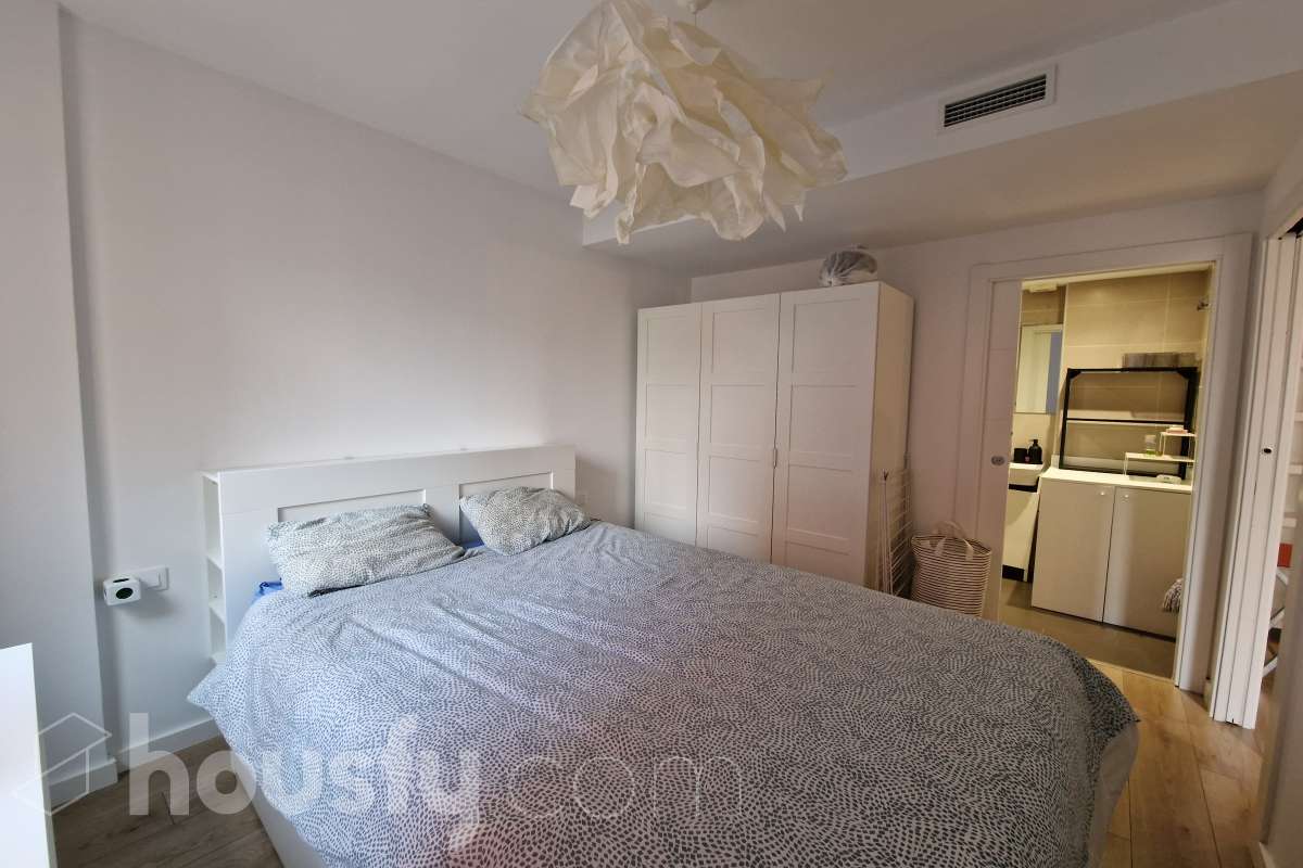 Piso en alquiler en Carrer de Polònia, Horta Guinardó, Barcelona-4