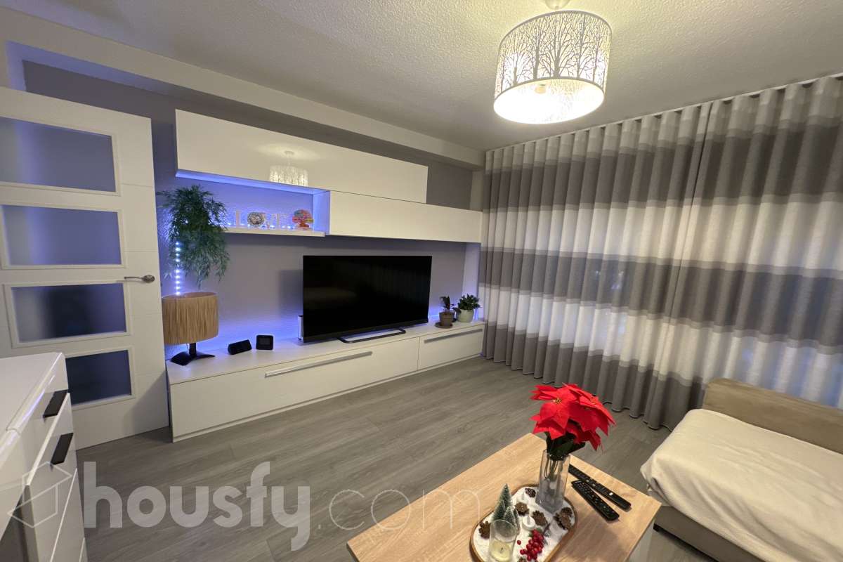 Piso en alquiler en Avenida de Lope de Figueroa,  Alcalá de Henares-2