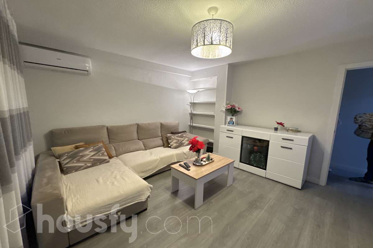 Piso en alquiler en Avenida de Lope de Figueroa,  Alcalá de Henares-1