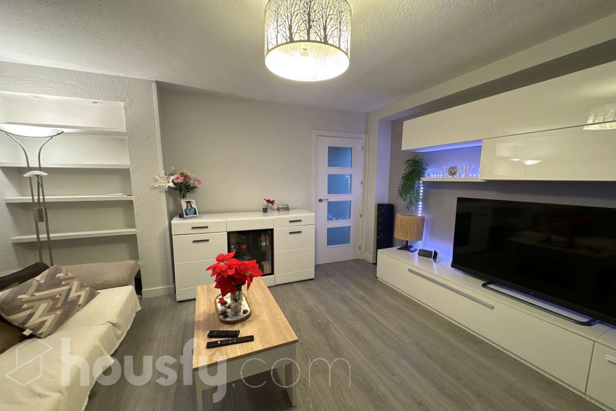 Piso en alquiler en Avenida de Lope de Figueroa,  Alcalá de Henares-3