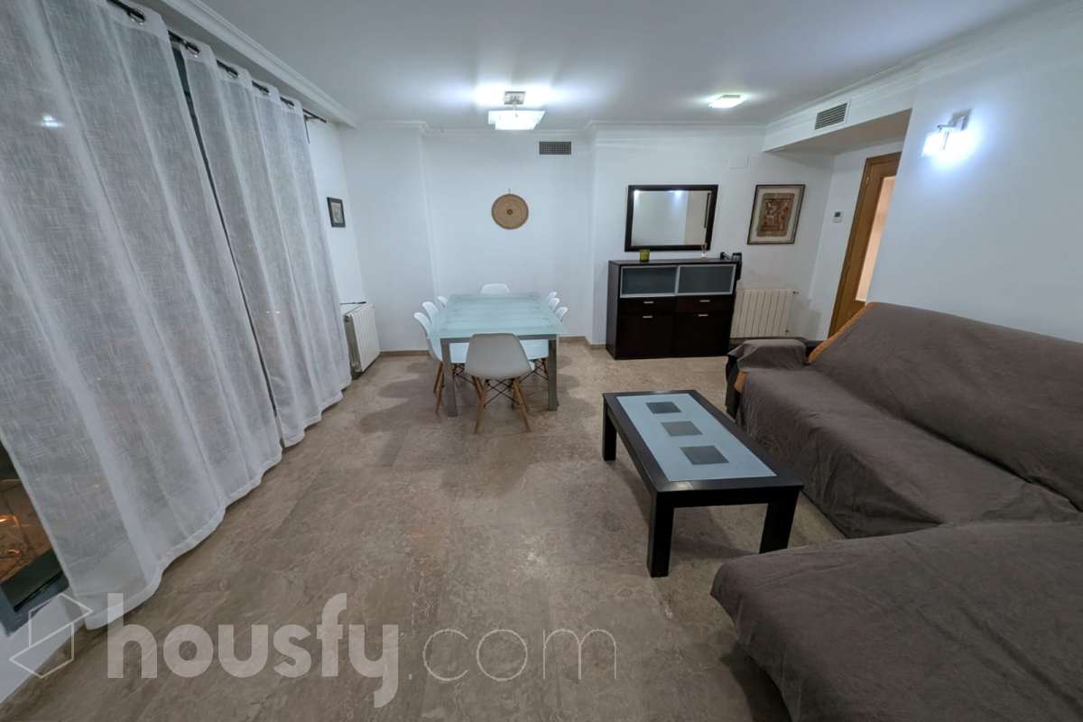 Piso en alquiler en Carrer del Duc de Mandas, Rascanya, Valencia-3