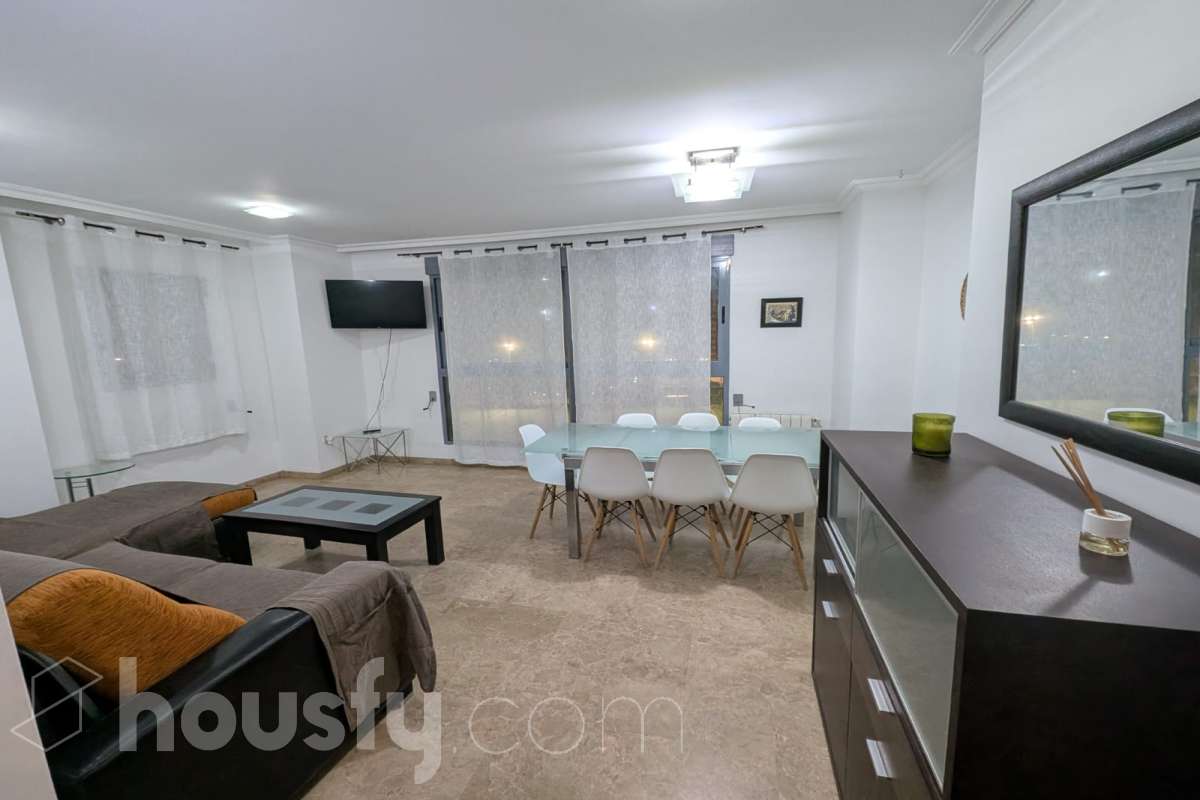 Piso en alquiler en Carrer del Duc de Mandas, Rascanya, Valencia-1