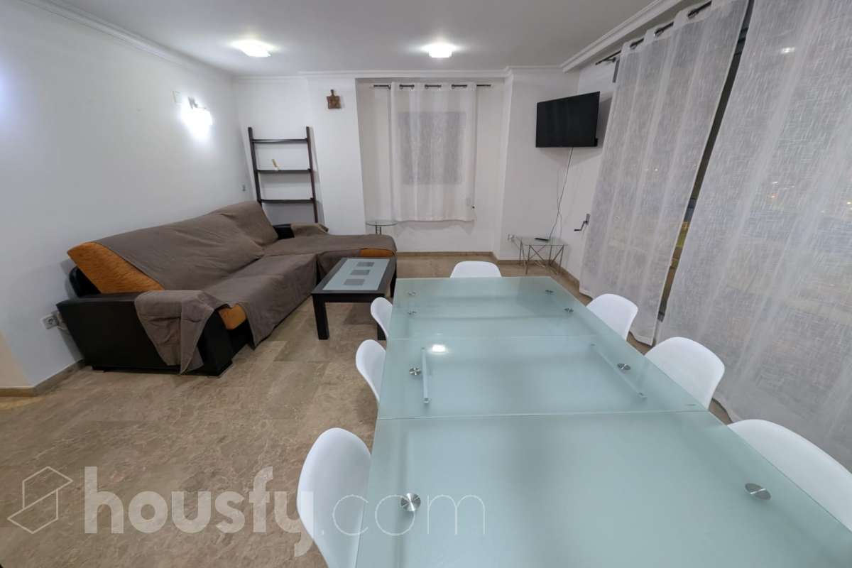 Piso en alquiler en Carrer del Duc de Mandas, Rascanya, Valencia-2