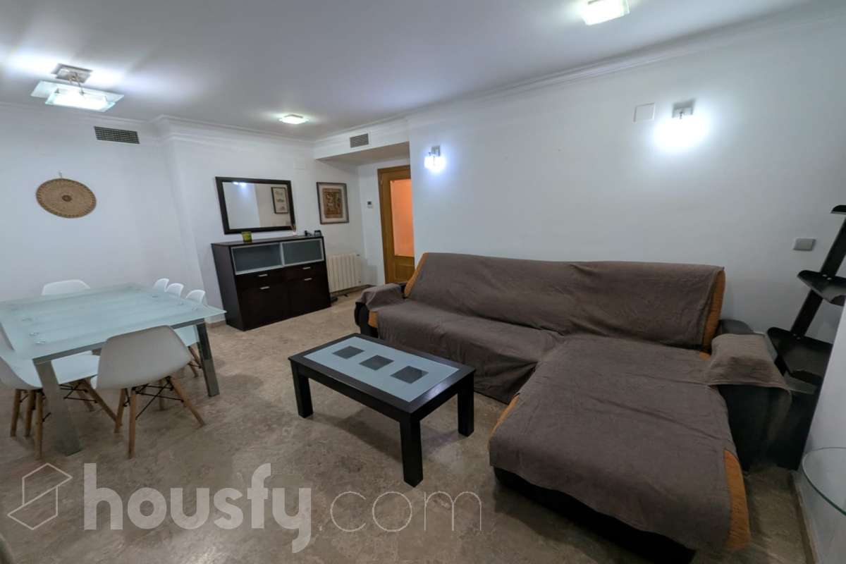 Piso en alquiler en Carrer del Duc de Mandas, Rascanya, Valencia-4