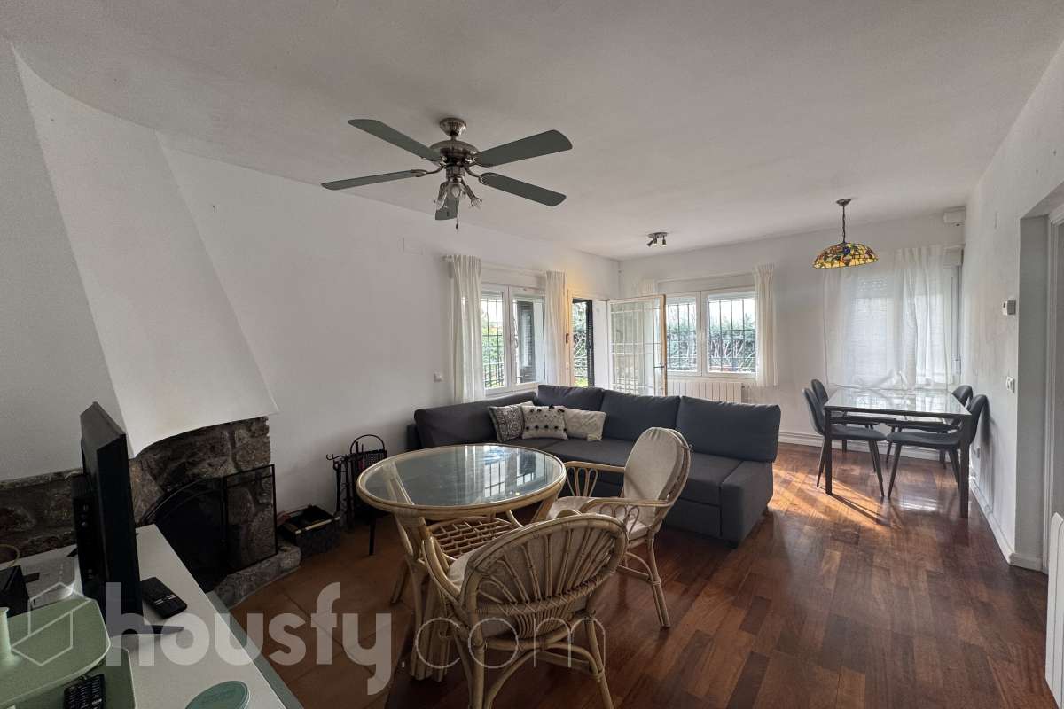 Casa en alquiler en Calle las Navas,  Robledo de Chavela-2