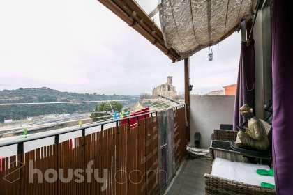 Piso en venta en Carrer de Sant Bartomeu, Escodines, Manresa-0