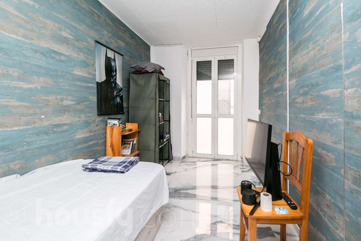 Piso en venta en Carrer de Sant Bartomeu,  Manresa-1