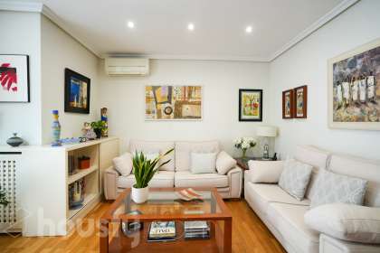 Pisos en venta enel barrio de El Bercial de Getafe