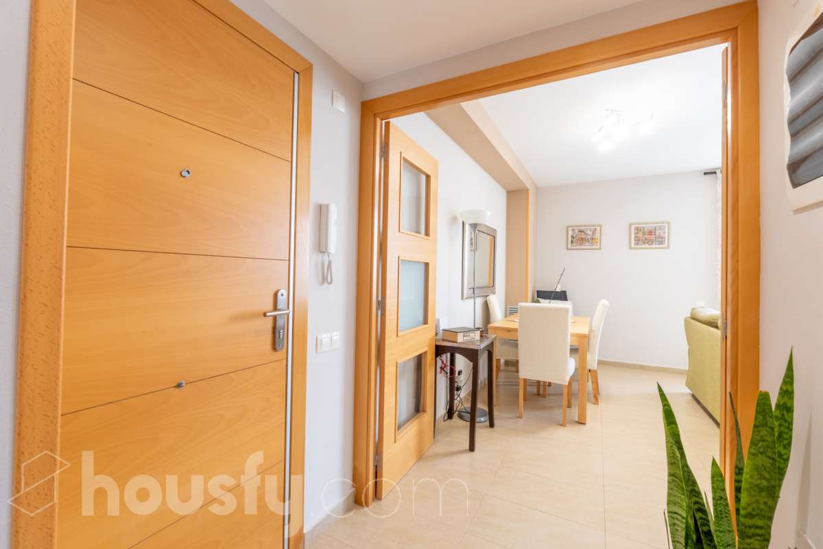 Piso en venta en CL AIGUAMOLLS, 12,  Vilanova i la Geltrú-4