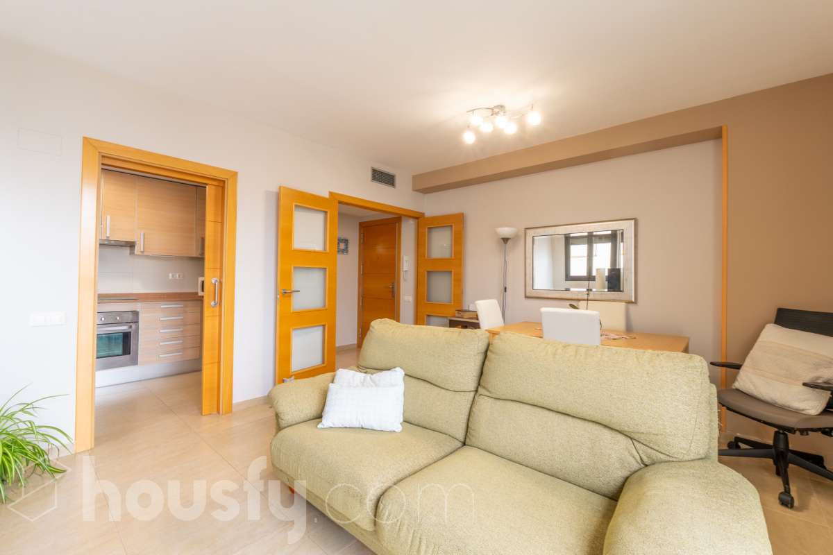 Piso en venta en CL AIGUAMOLLS, 12,  Vilanova i la Geltrú-3