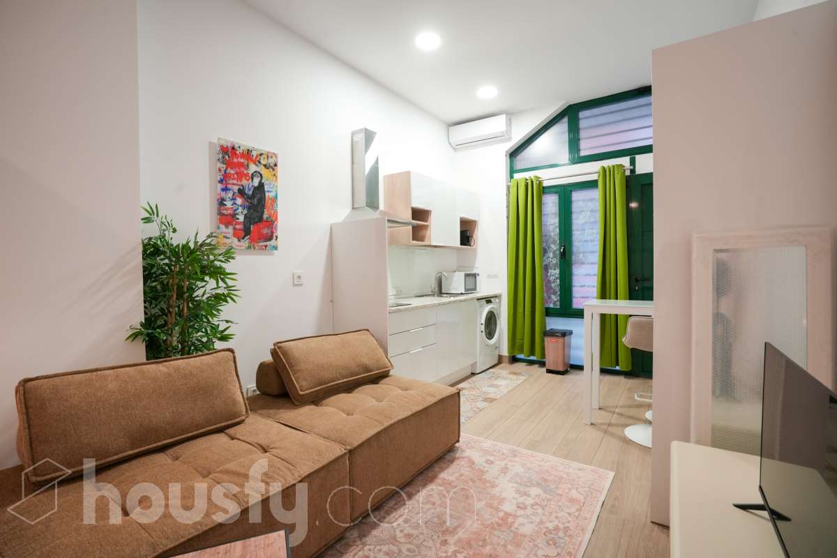 Piso en venta en Calle del General Palanca, Arganzuela, Madrid-3