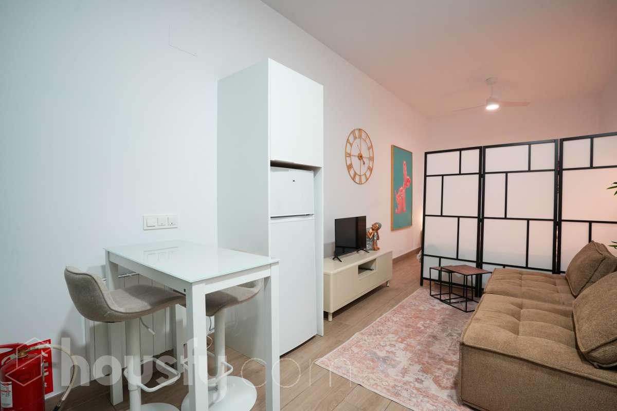 Piso en venta en Calle del General Palanca, Arganzuela, Madrid-0