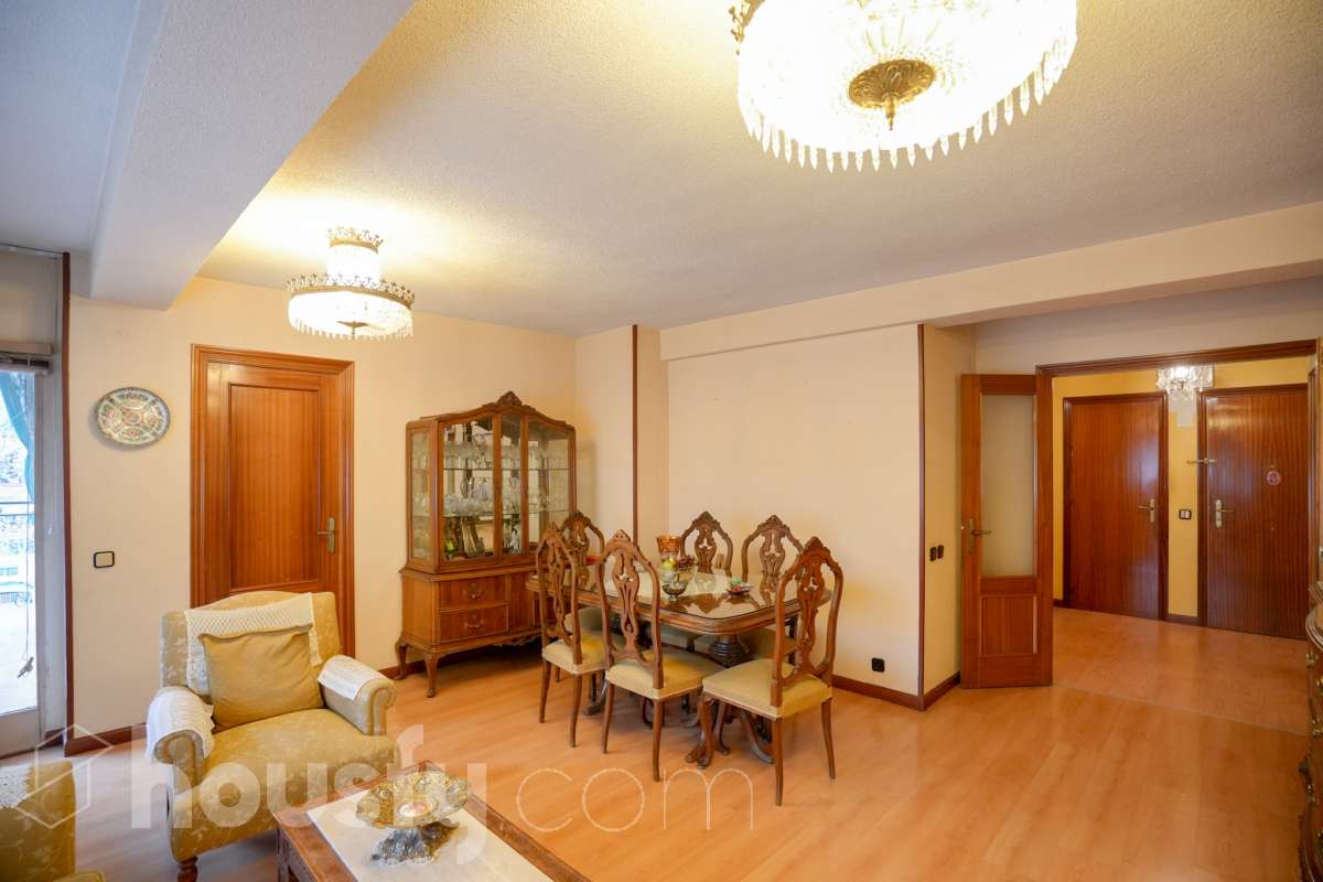 Piso en venta en Calle de las Pedroñeras, Hortaleza, Madrid-4