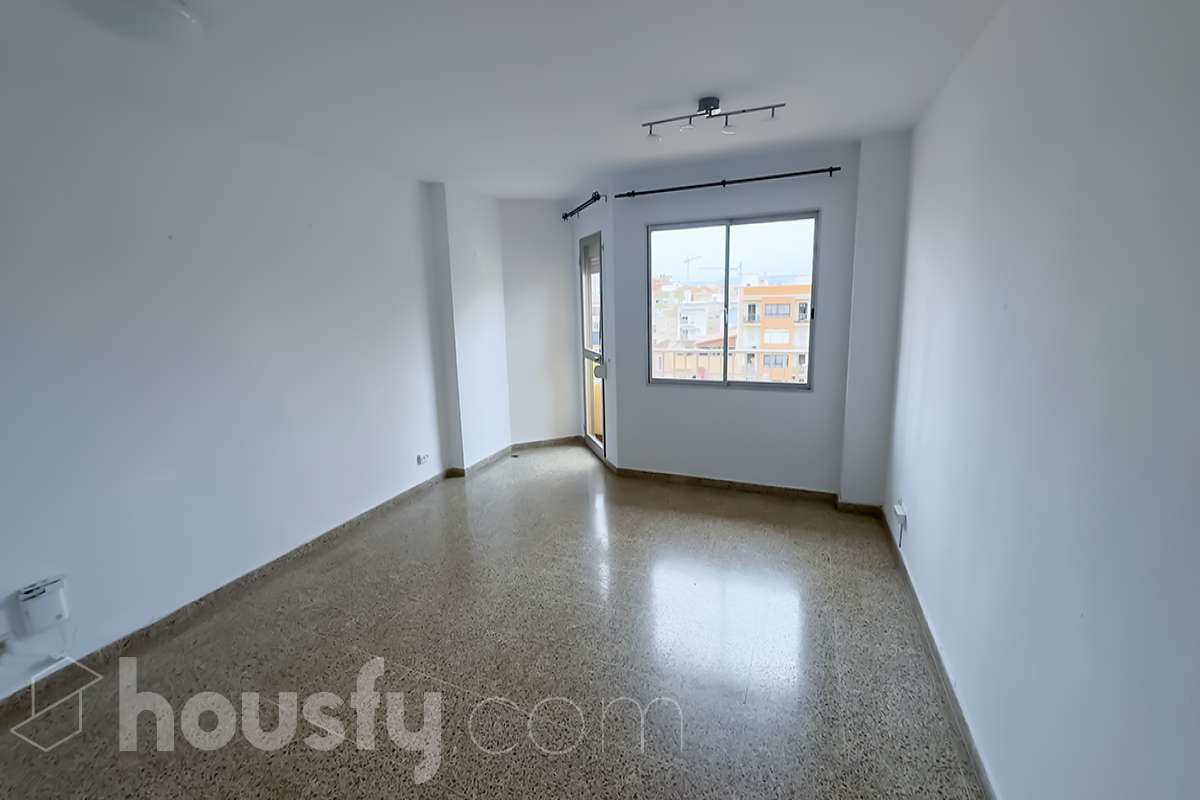 Piso en alquiler en Carrer Sant Vicenç Ferrer, Llevant - La Soledat, Palma de Mallorca-0