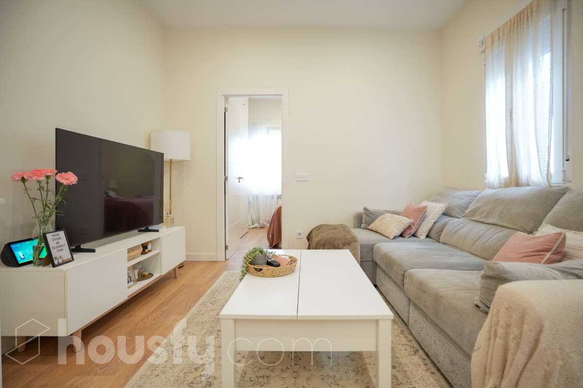 Piso en venta en Calle de Ibiza, Retiro, Madrid-1