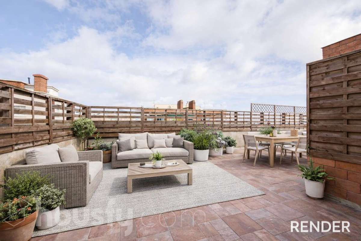 Piso en venta en CL BALMES, 317, Sarrià-Sant Gervasi, Barcelona-4