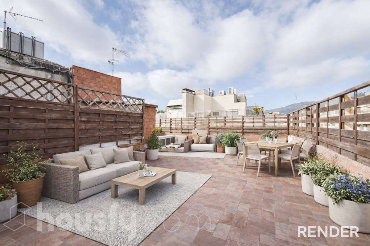 Piso en venta en CL BALMES, 317, Sarrià-Sant Gervasi, Barcelona-1