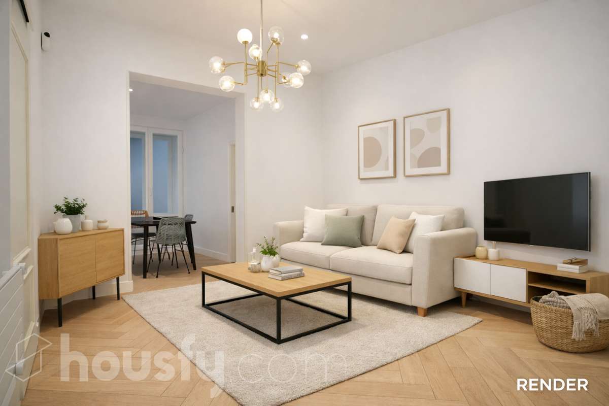 Piso en venta en Cl. Encomienda, Centro, Madrid-2