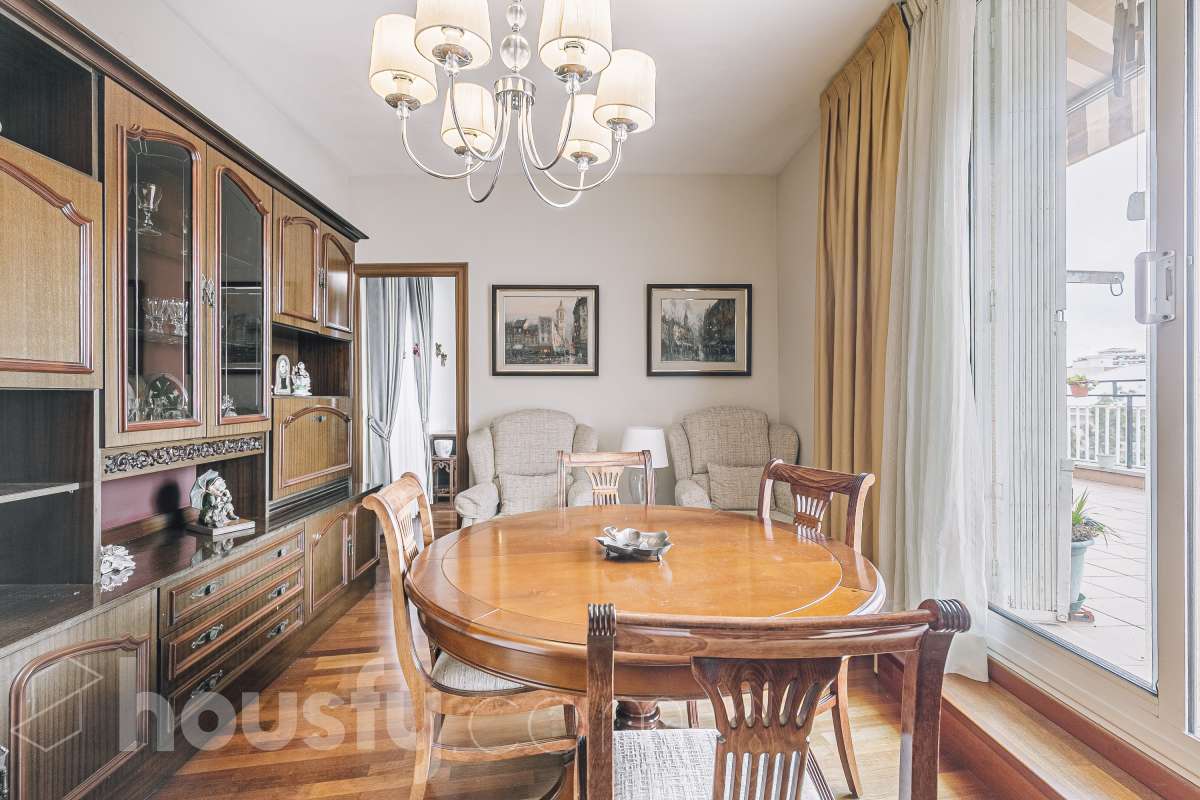 Ático en venta en Carrer de Canalejas, Sants-Montjuïc, Barcelona-4