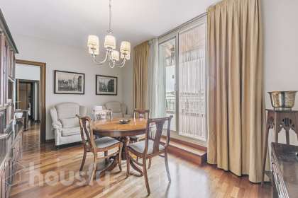 Ático en Carrer de Canalejas