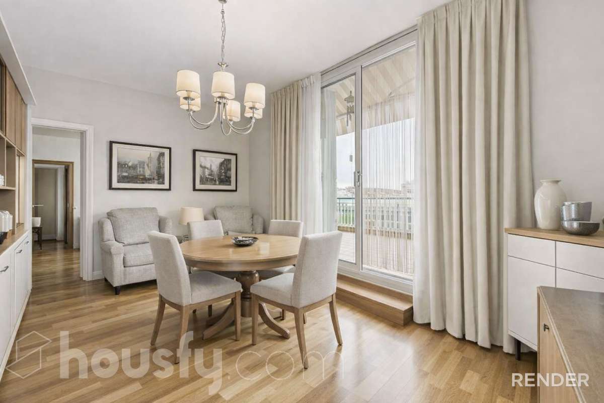 Ático en venta en Carrer de Canalejas, Sants-Montjuïc, Barcelona-1