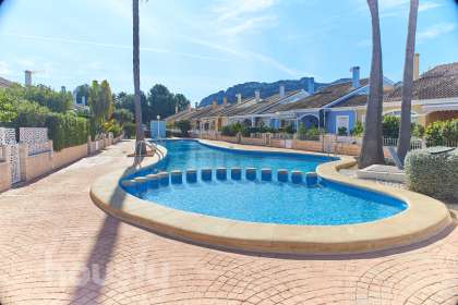 Pisos en venta en Moraira