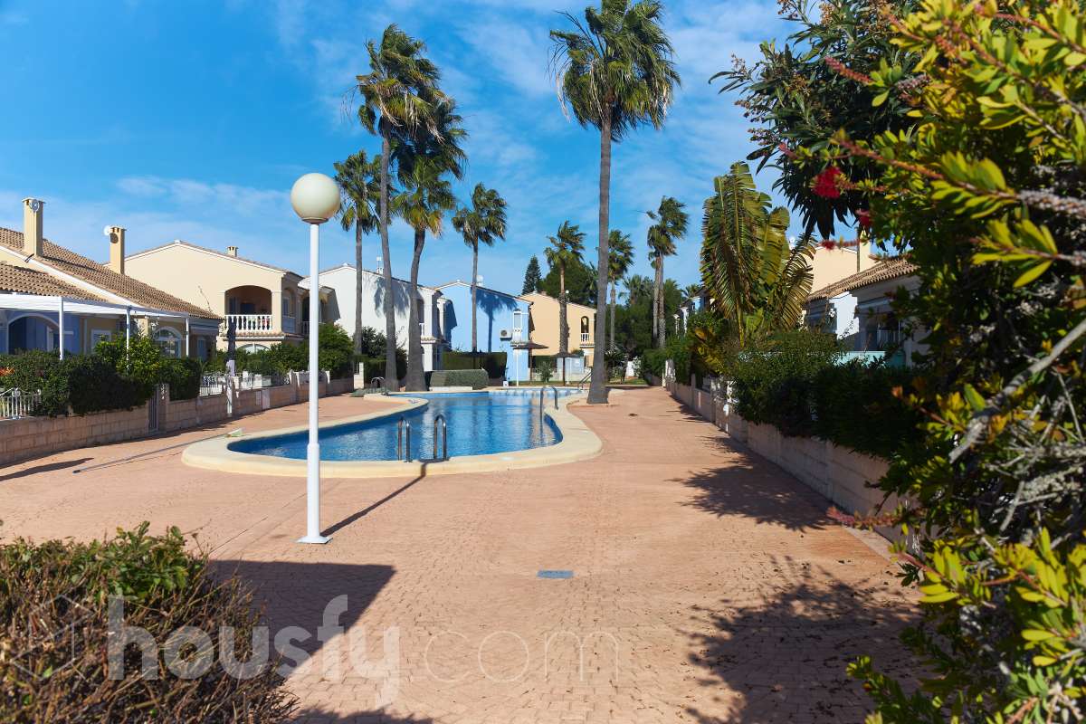 Piso en venta en calle  Victor Villanueva,  El Verger-1