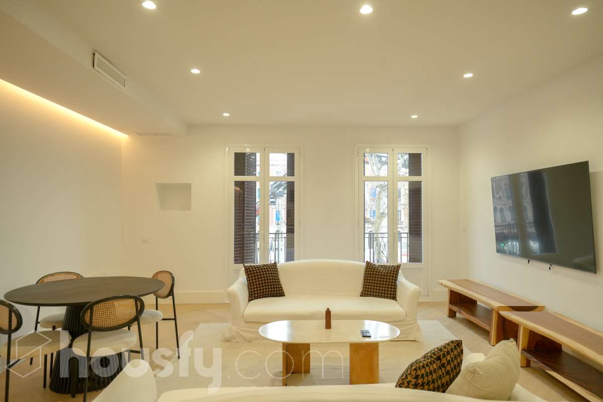 Piso en venta en Ps. Infanta Isabel, Retiro, Madrid-1