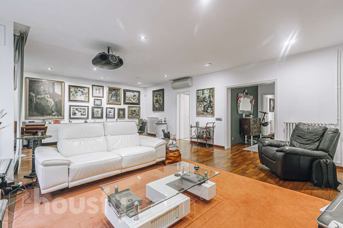 Piso en venta en Carrer de Lincoln, Sarrià-Sant Gervasi, Barcelona-2