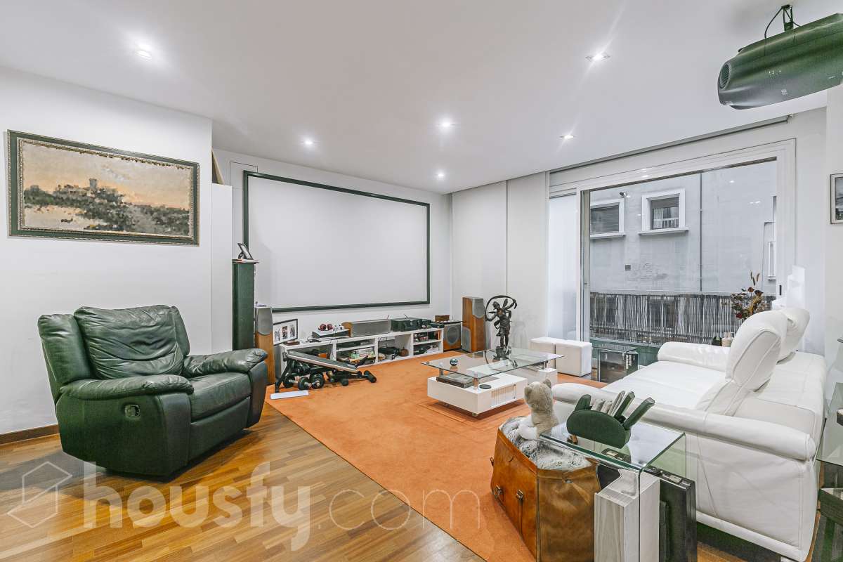 Piso en venta en Carrer de Lincoln, Sarrià-Sant Gervasi, Barcelona-3