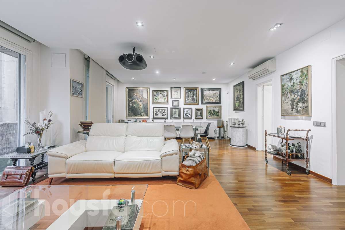 Piso en venta en Carrer de Lincoln, Sarrià-Sant Gervasi, Barcelona-1