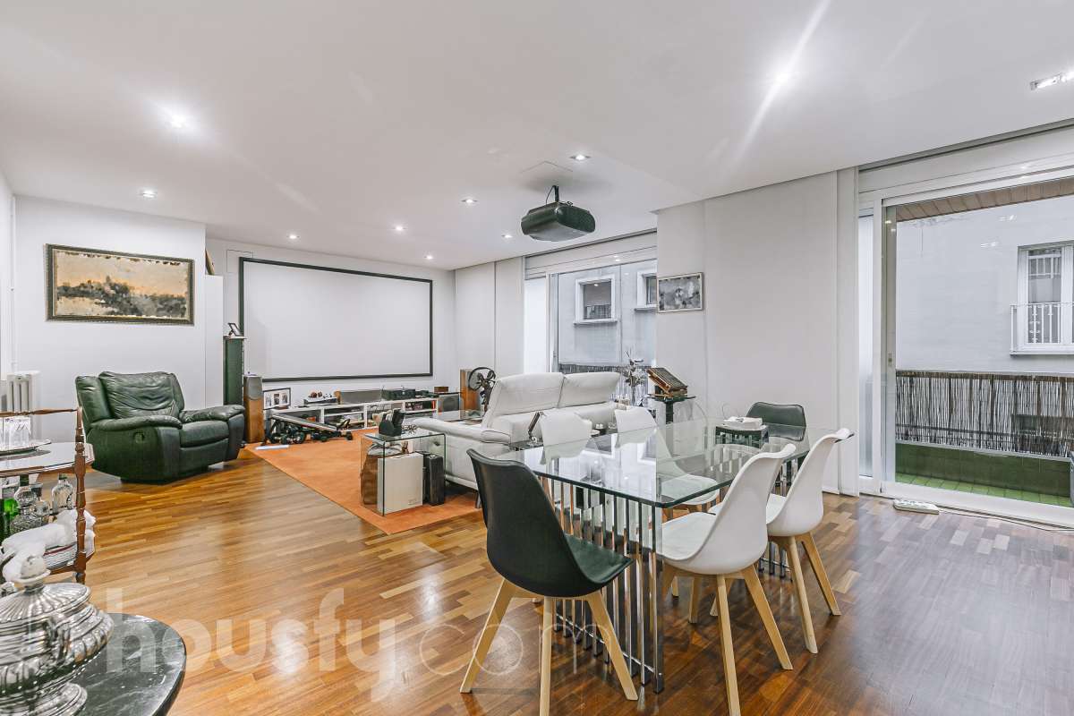 Piso en venta en Carrer de Lincoln, Sarrià-Sant Gervasi, Barcelona-4