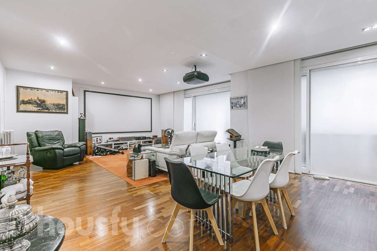 Piso en venta en Carrer de Lincoln, Sarrià-Sant Gervasi, Barcelona-4