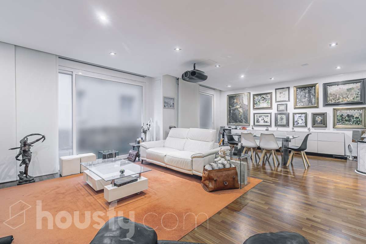 Piso en venta en Carrer de Lincoln, Sarrià-Sant Gervasi, Barcelona-0