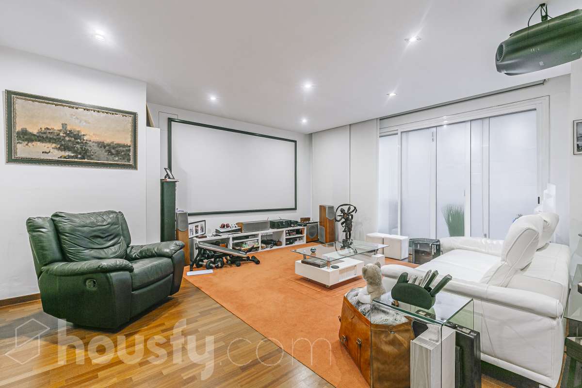 Piso en venta en Carrer de Lincoln, Sarrià-Sant Gervasi, Barcelona-1