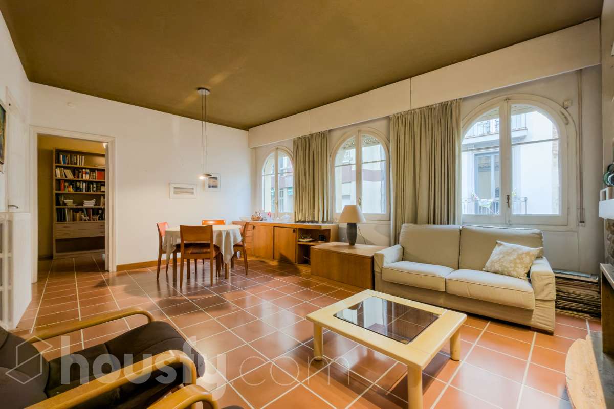 Piso en venta en CL VALLIRANA, Sarrià-Sant Gervasi, Barcelona-3