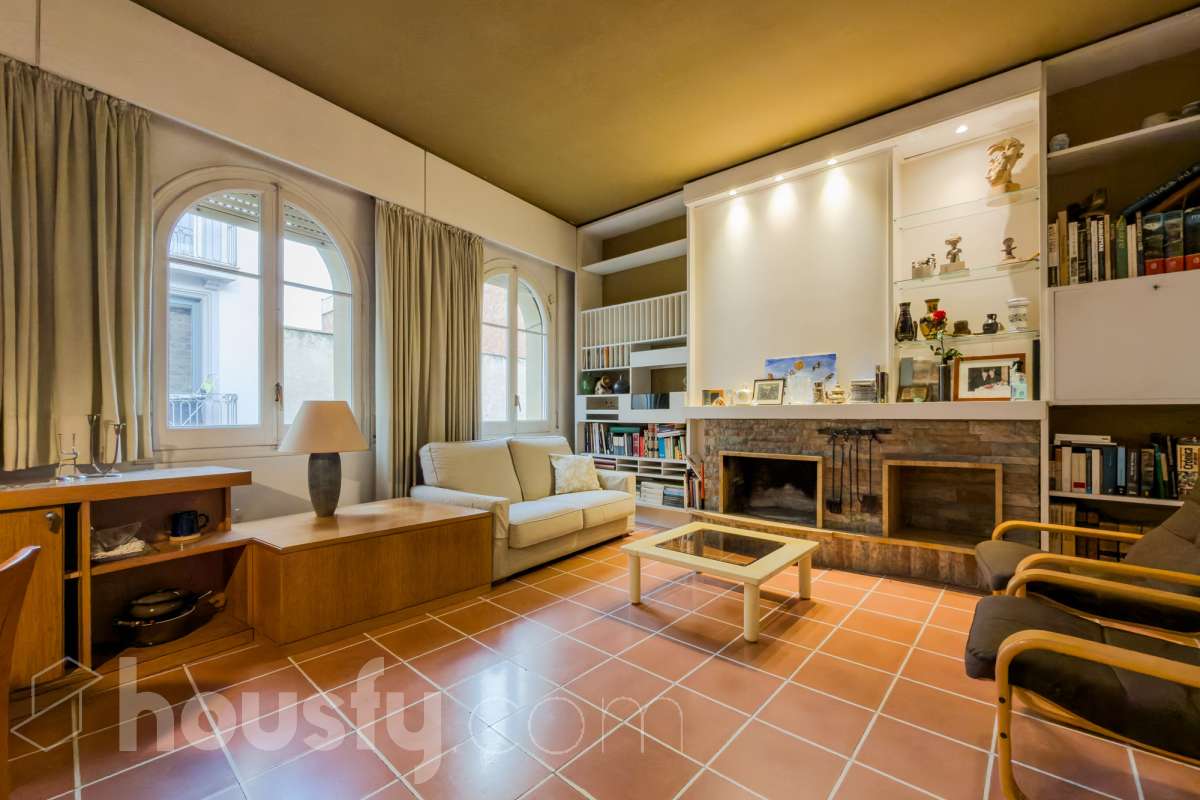 Piso en venta en CL VALLIRANA, Sarrià-Sant Gervasi, Barcelona-4